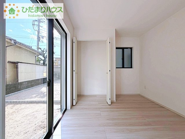 【収納】 | 土浦市中央3期　新築戸建　2号棟 | おもちゃ収納＋子供部屋としても使えます(^^)/