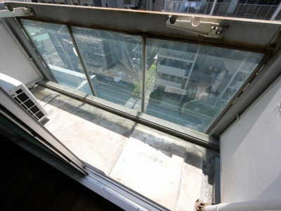 【バルコニー】 | シャンクレール大国