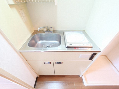 【キッチン】 | シャンクレール大国