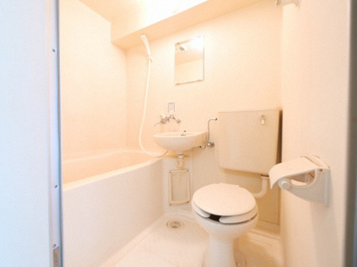 【浴室】 | シャンクレール大国