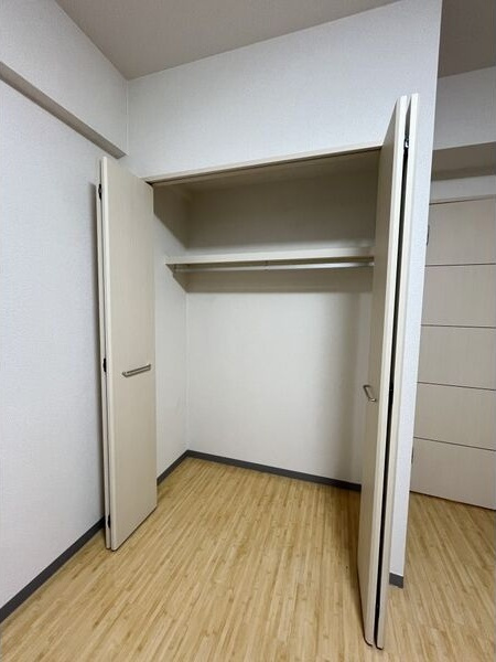 プロシード吹上の収納