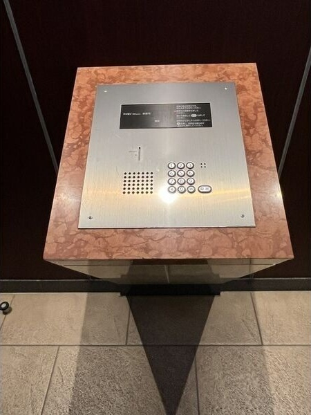 プロシード吹上のセキュリティ