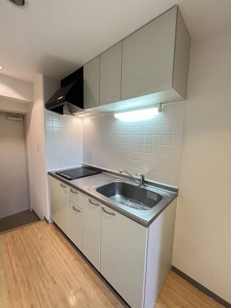 プロシード吹上のキッチン