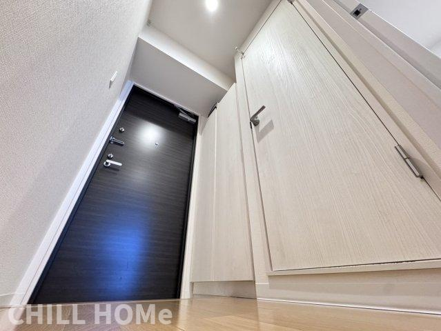 あさひグランレジデンシア高崎Iの玄関|他社様掲載物件もまとめてご紹介、ご案内可能です(^^)/