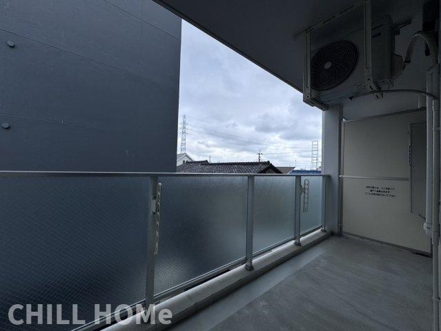 あさひグランレジデンシア高崎Iのバルコニー|他社様掲載物件もまとめてご紹介、ご案内可能です(^^)/