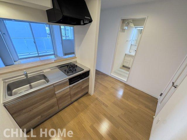 あさひグランレジデンシア高崎Iのキッチン|他社様掲載物件もまとめてご紹介、ご案内可能です(^^)/