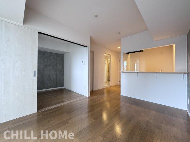 あさひグランレジデンシア高崎Iの居間・リビング|他社様掲載物件もまとめてご紹介、ご案内可能です(^^)/