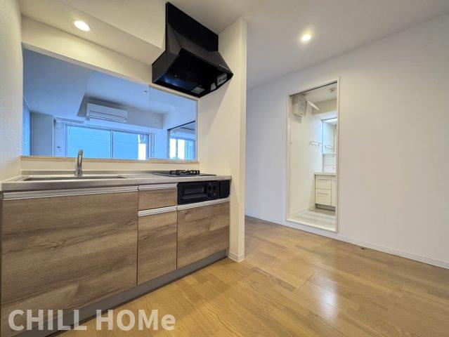 あさひグランレジデンシア高崎Iのキッチン|他社様掲載物件もまとめてご紹介、ご案内可能です(^^)/