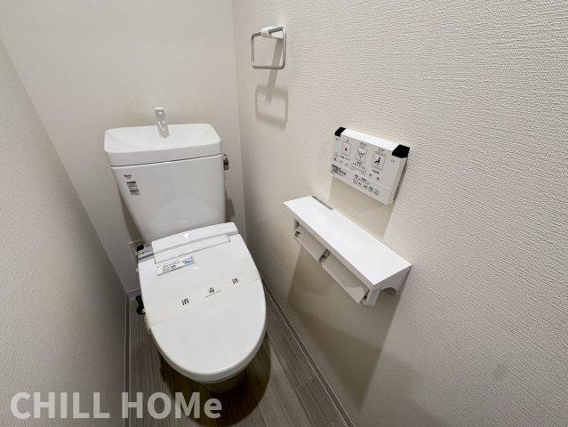 あさひグランレジデンシア高崎Iのトイレ|他社様掲載物件もまとめてご紹介、ご案内可能です(^^)/