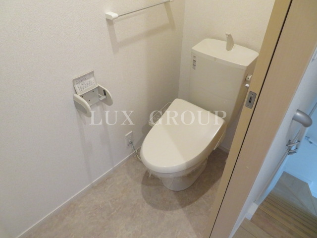 【トイレ】 | Park House