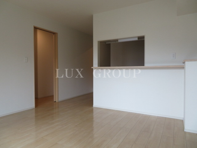 【居間・リビング】 | Park House