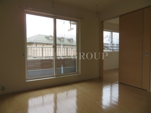 【居間・リビング】 | Park House