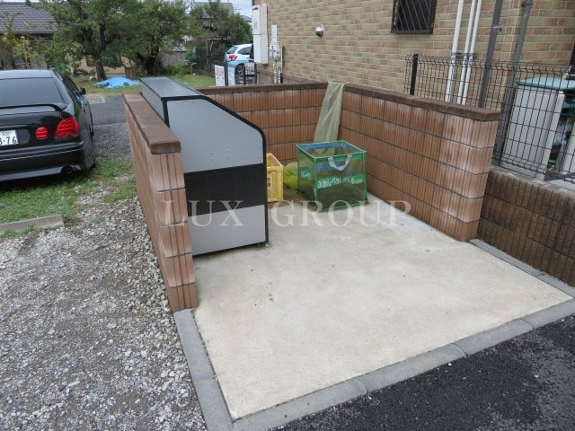 【その他共用部分】 | Park House