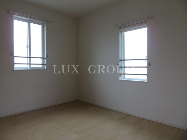 【寝室】 | Park House