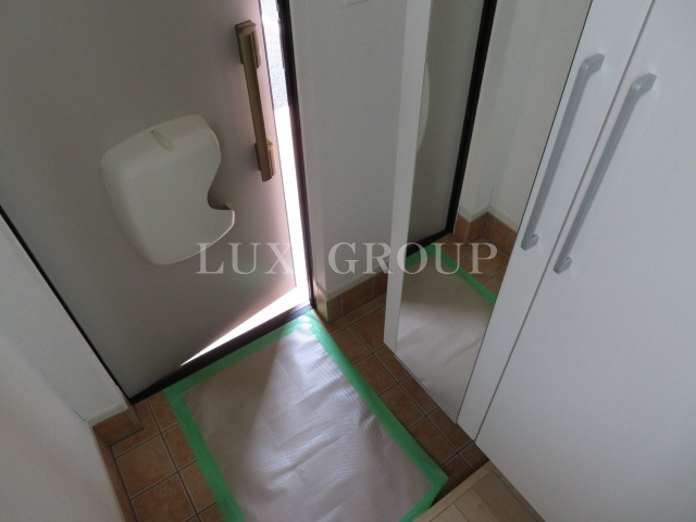 【玄関】 | Park House