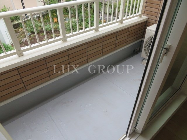 【バルコニー】 | Park House