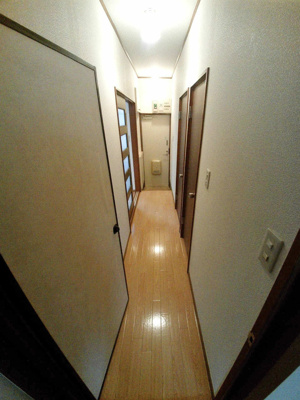 【内装】 | メゾンホシノⅡ