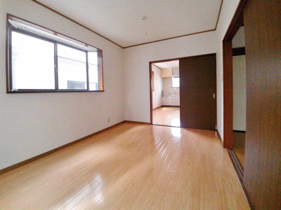 【寝室】 | メゾンホシノⅡ