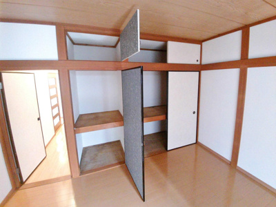 【収納】 | メゾンホシノⅡ