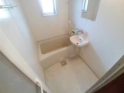 【浴室】 | メゾンホシノⅡ