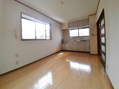 【居間・リビング】 | メゾンホシノⅡ