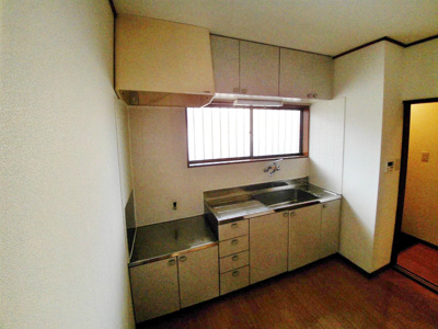 【キッチン】 | メゾンホシノⅡ