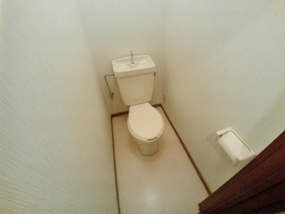 【トイレ】 | メゾンホシノⅡ