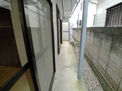 【バルコニー】 | メゾンホシノⅡ