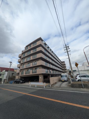 ロワイヤル明石魚住の外観|外観です