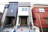 川崎市中原区上平間の新築一戸建の画像