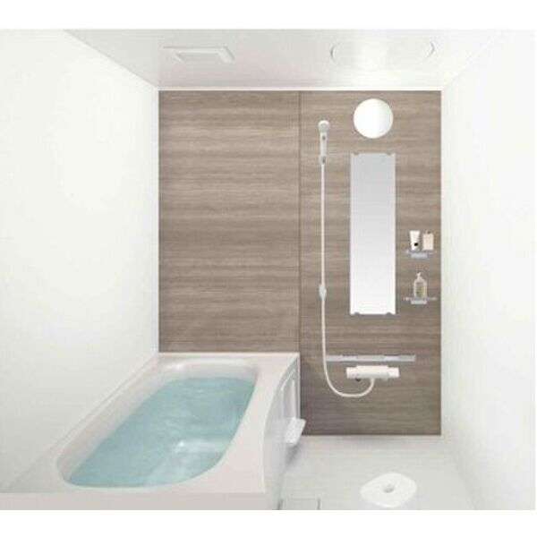 (仮称) 西新町PJの浴室