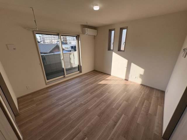 アヴニール西新町の子供部屋