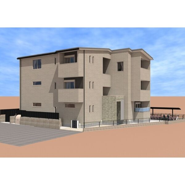 (仮称) 西新町PJ