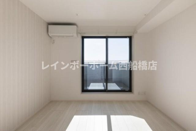 船橋市二和東６丁目のアパート