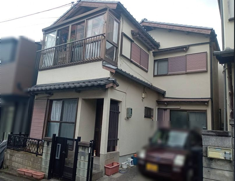 堺市中区辻之　中古戸建の外観