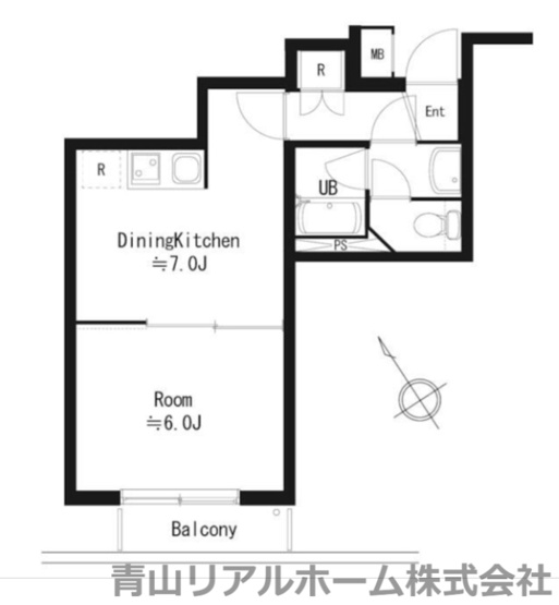 【間取り】 | コスモスマーサ