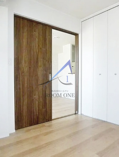 ルミエール平井の内装