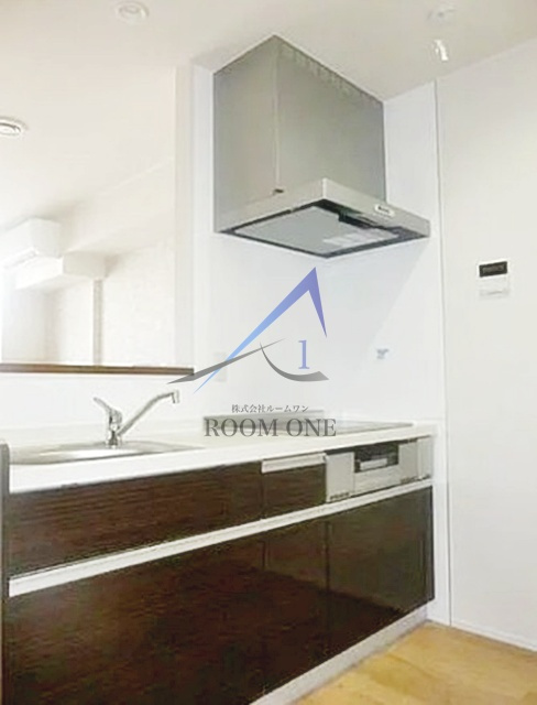 ルミエール平井のキッチン|キッチンです。