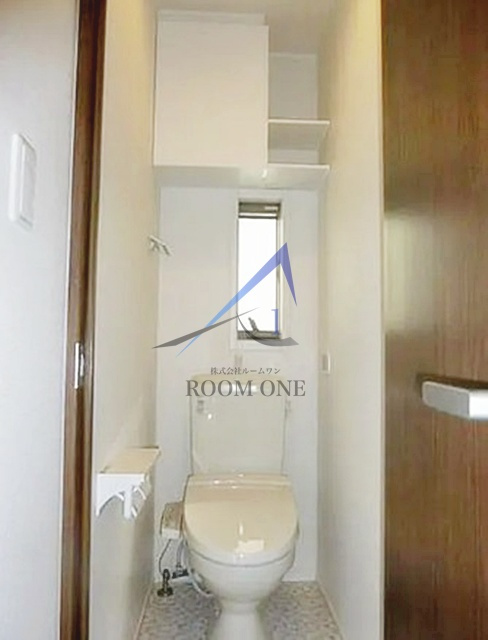 ルミエール平井のトイレ|トイレです。