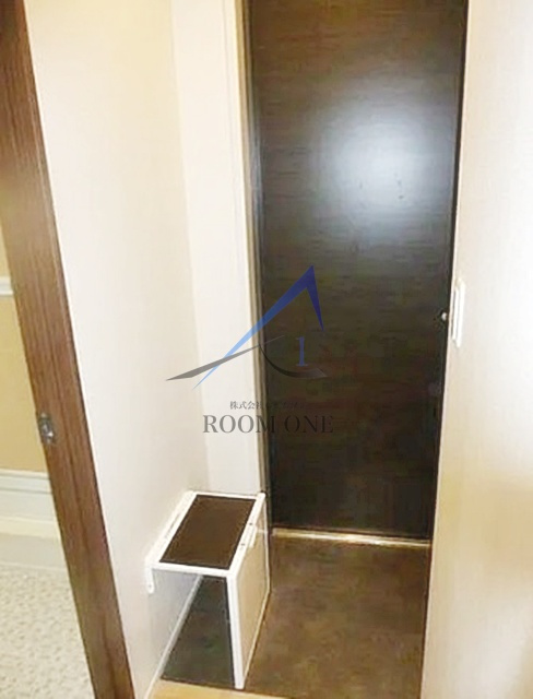 ルミエール平井の玄関|玄関です。