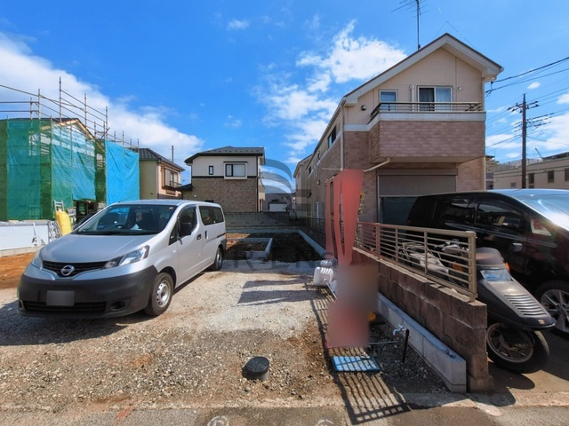 【外観】 | 西東京市北原町１丁目　売地　６区画 | 現地見学大歓迎、是非現地の様子を直接ご覧にいらしてください
