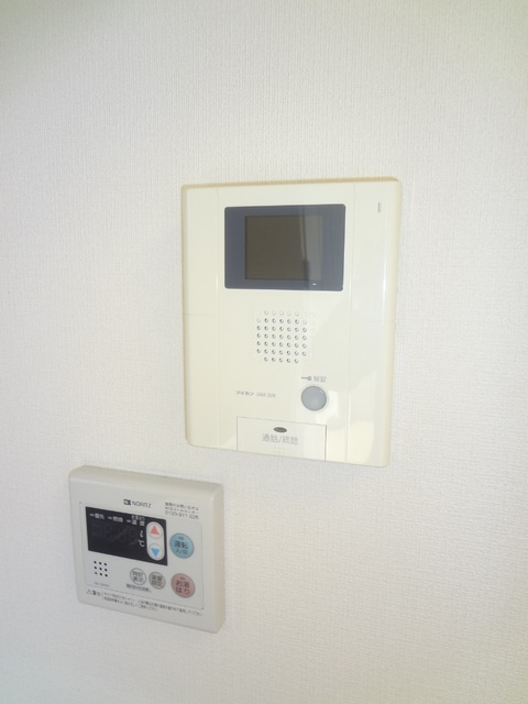 ｓｔｕｄｉｏ　ｆｌａｔ　ｍｉｎａｍｉ－ｏｓａｗａの設備|インターフォン