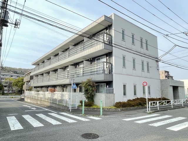 ｓｔｕｄｉｏ　ｆｌａｔ　ｍｉｎａｍｉ－ｏｓａｗａの外観