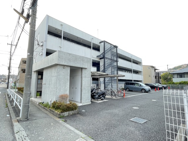 ｓｔｕｄｉｏ　ｆｌａｔ　ｍｉｎａｍｉ－ｏｓａｗａの外観