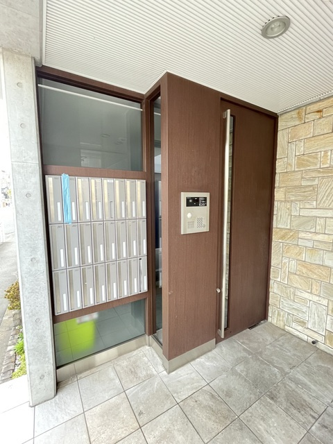 ｓｔｕｄｉｏ　ｆｌａｔ　ｍｉｎａｍｉ－ｏｓａｗａのロビー