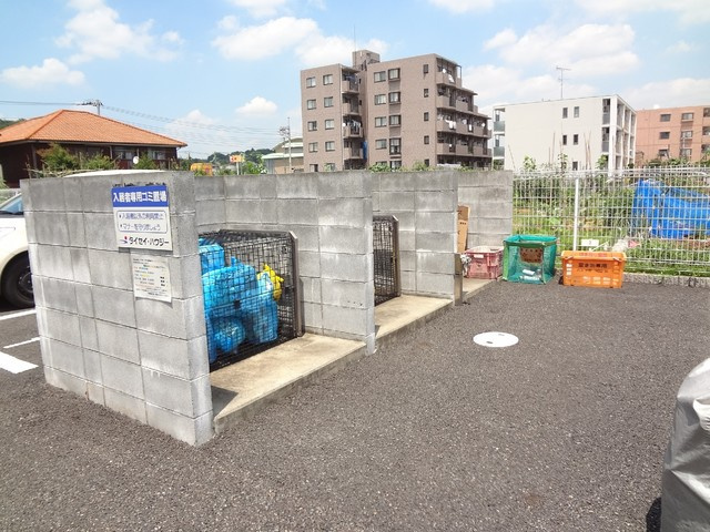 ｓｔｕｄｉｏ　ｆｌａｔ　ｍｉｎａｍｉ－ｏｓａｗａのその他共用部分