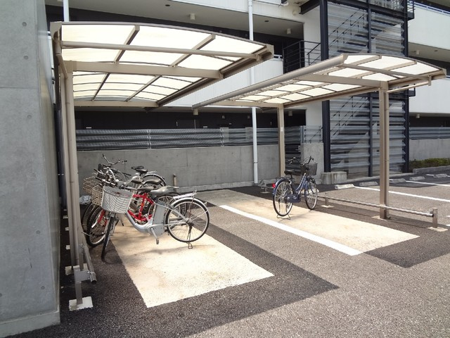 ｓｔｕｄｉｏ　ｆｌａｔ　ｍｉｎａｍｉ－ｏｓａｗａのその他共用部分