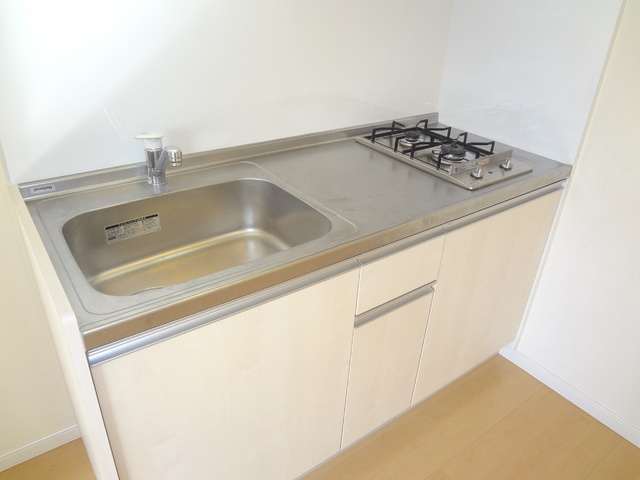 ｓｔｕｄｉｏ　ｆｌａｔ　ｍｉｎａｍｉ－ｏｓａｗａのキッチン|キッチン