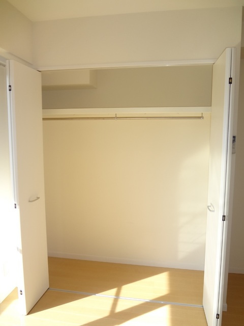 ｓｔｕｄｉｏ　ｆｌａｔ　ｍｉｎａｍｉ－ｏｓａｗａの収納|収納