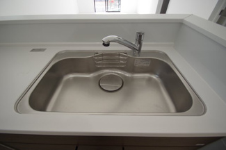 【キッチン】 | 【仲介手数料無料！！】八王子市上柚木　新築戸建て（全2棟）1号棟　3990万円